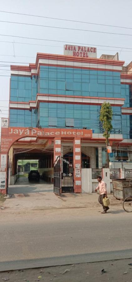 Jaya Palace Hotel By Wb Inn Dhaulpur ภายนอก รูปภาพ